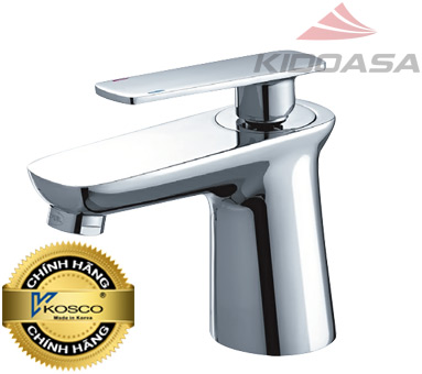 VÒI CHẬU LAVABO NÓNG LẠNH KOSCO 