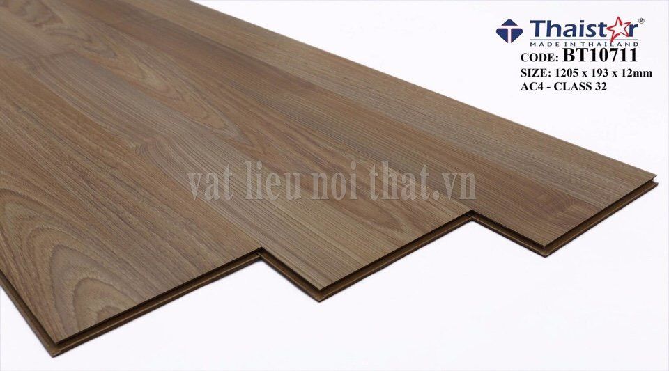 Sàn gỗ công nghiệp ThaiStar BT10711