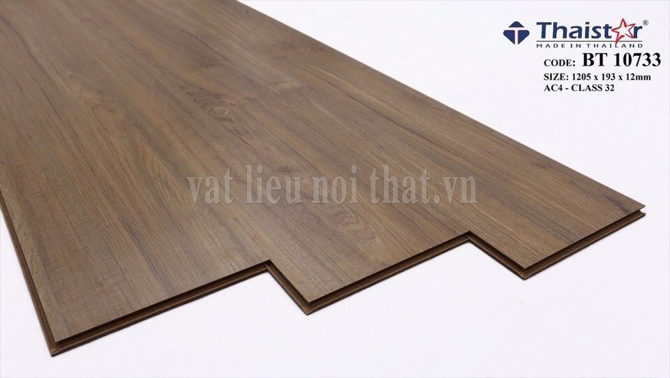 Sàn gỗ công nghiệp ThaiStar BT10733