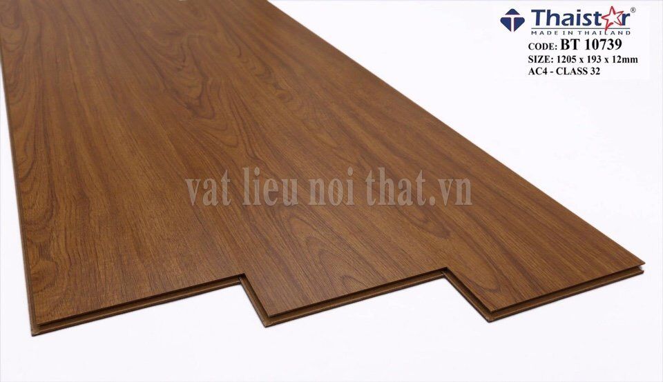 Sàn gỗ công nghiệp ThaiStar BT10739