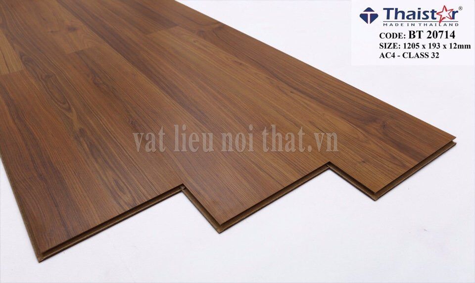 Sàn gỗ công nghiệp ThaiStar BT20714