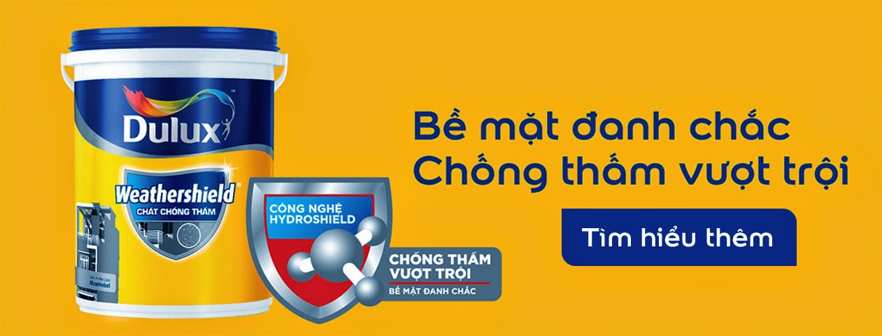 Chất chống thấm Dulux