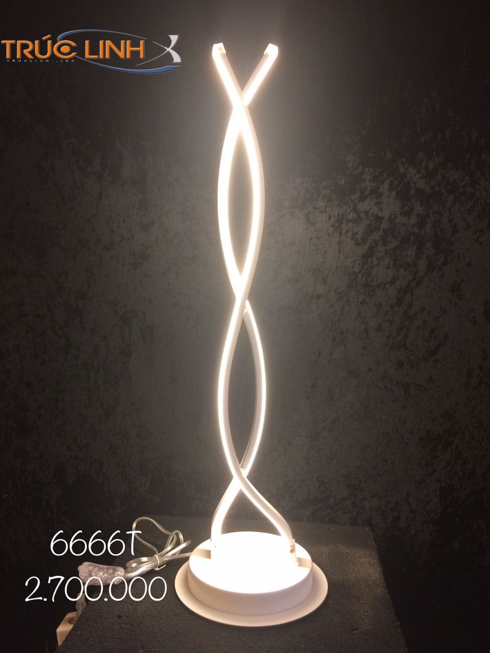 Đèn bàn -VL-006