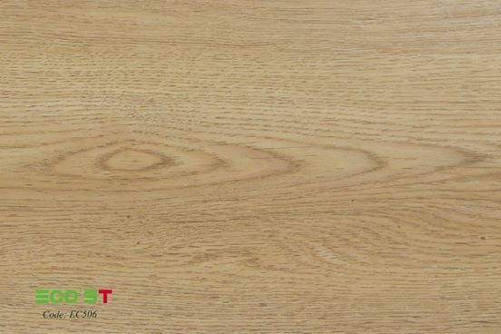 Sàn nhựa hèm khóa 5mm - EC506