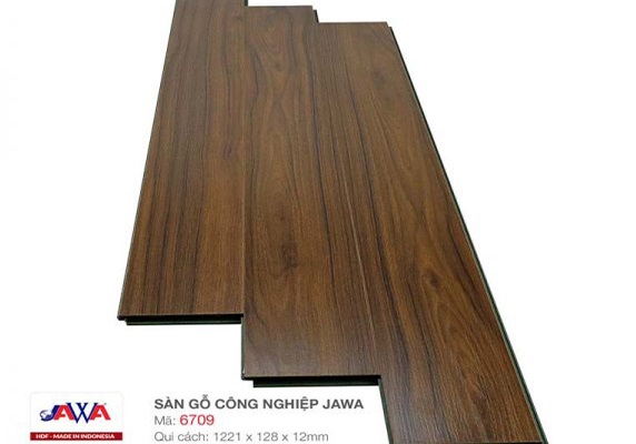 Sàn gỗ JAWA 12mm - 6079