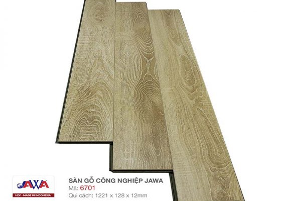 Sàn gỗ JAWA 12mm - 6701