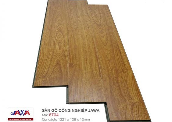 Sàn gỗ JAWA 12mm - 6704