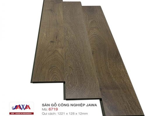 Sàn gỗ JAWA 12mm - 6719