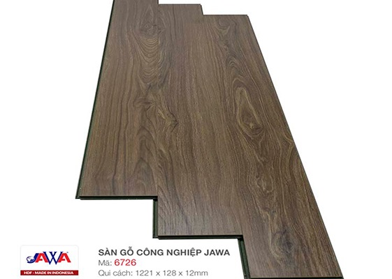 Sàn gỗ JAWA 12mm - 6726