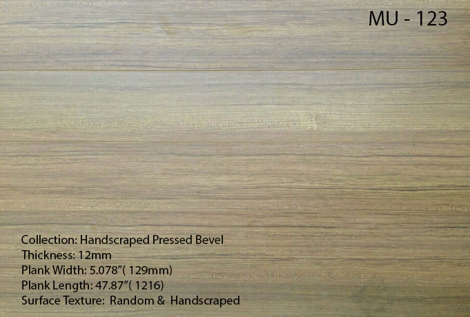 Sàn gỗ MUSSEN 12mm - MU123