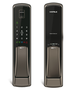 Khóa điện tử Hafeler EL9500 - TCS