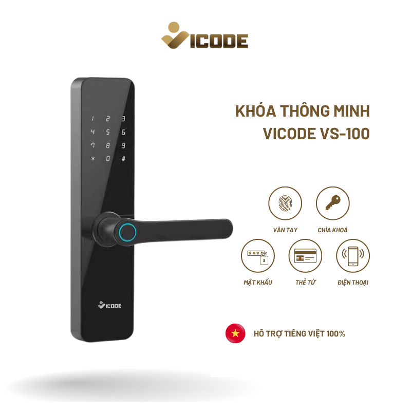 Khoá VICODE VS-100