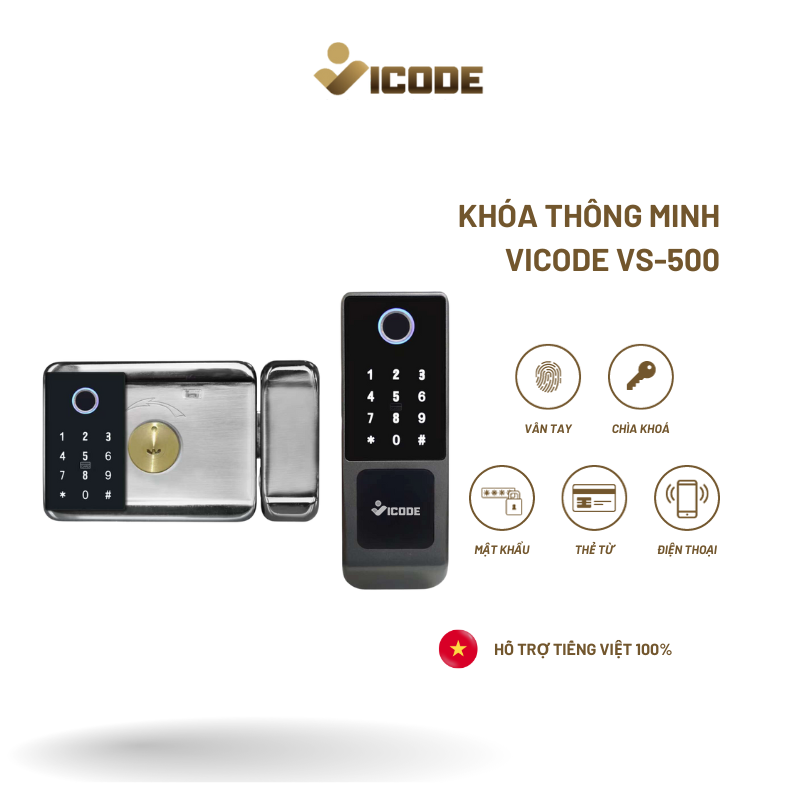 Khoá VICODE VS-500