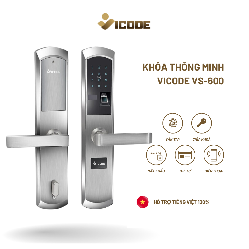 Khoá VICODE VS-600