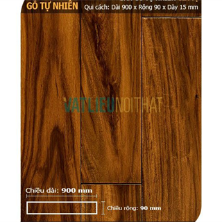 Sàn gỗ Tếch 900 mm