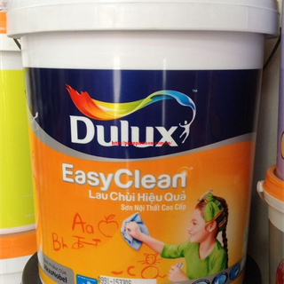   SƠN DULUX LAU CHÙI HIỆU QUẢ - 5L