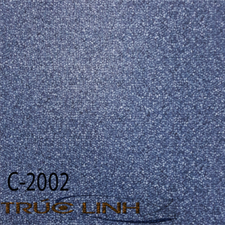 Sàn nhựa dán keo 3mm vân thảm C-2002