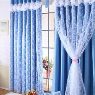 Rèm vải RV001