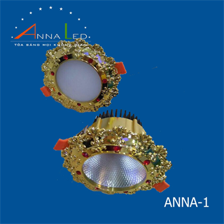 Đèn LED âm trần ANNA1