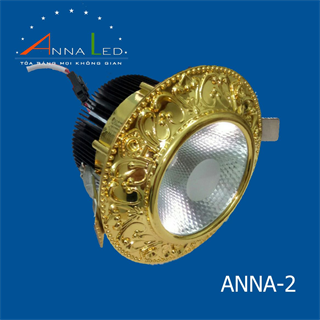 Đèn LED âm trần ANNA2