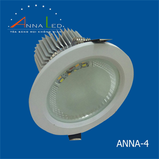 Đèn LED âm trần ANNA4