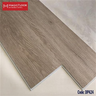 Sàn nhựa hèm khóa 4.2mm - DP424