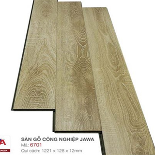 Sàn gỗ JAWA 12mm - 6701