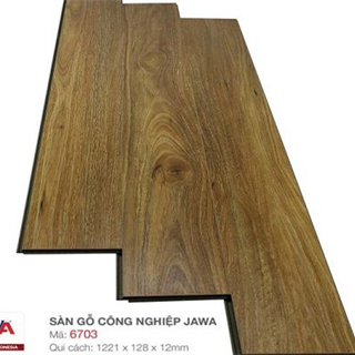 Sàn gỗ JAWA 12mm - 6703