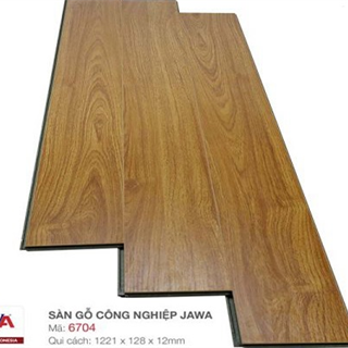 Sàn gỗ JAWA 12mm - 6704