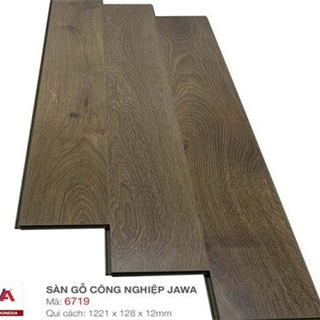 Sàn gỗ JAWA 12mm - 6719
