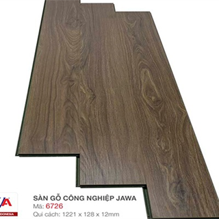 Sàn gỗ JAWA 12mm - 6726