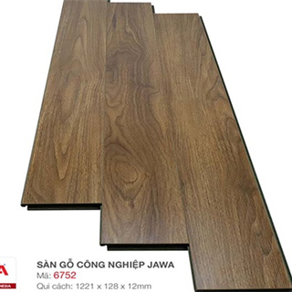 Sàn gỗ JAWA 12mm - 6752