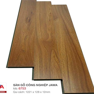 Sàn gỗ JAWA 12mm - 6753