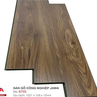 Sàn gỗ JAWA 12mm - 6755