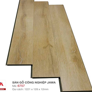 Sàn gỗ JAWA 12mm - 6757