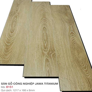 Sàn gỗ JAWA 12mm Titanium - 8151