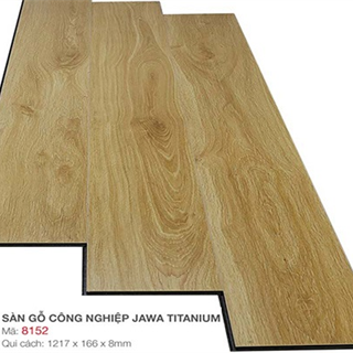 Sàn gỗ JAWA 12mm Titanium - 8152