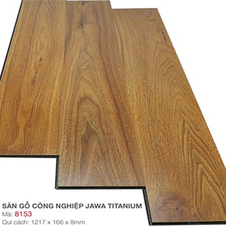 Sàn gỗ JAWA 12mm Titanium - 8153