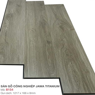 Sàn gỗ JAWA 12mm Titanium - 8154