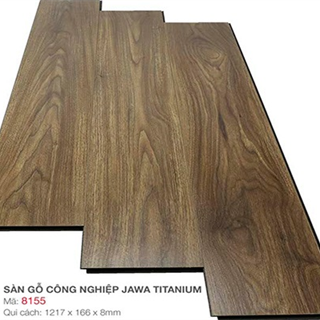 Sàn gỗ JAWA 12mm Titanium - 8155