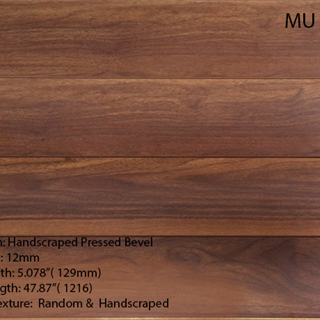 Sàn gỗ MUSSEN 12mm - MU915