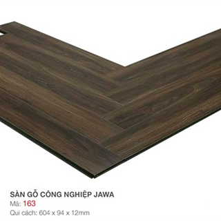 Sàn gỗ JAWA 12mm - 163