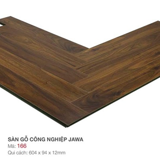 Sàn gỗ JAWA 12mm - 166