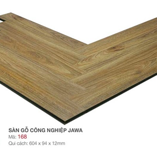 Sàn gỗ JAWA 12mm - 168