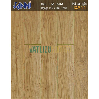 Sàn gỗ JANMI CA11