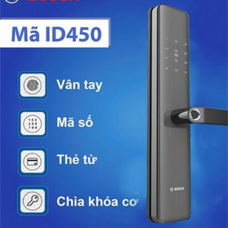 Khóa điện tử Bosch FU450