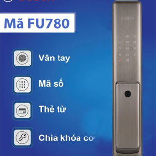 Khóa điện tử Bosch FU780