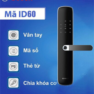 Khóa điện tử Bosch ID60