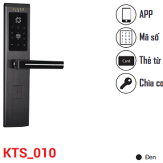 KHOÁ ĐIỆN TỬ SIKER KS010