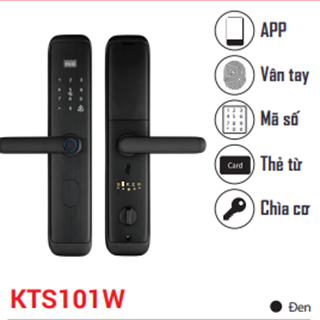 KHOÁ ĐIỆN TỬ SIKER KTS101